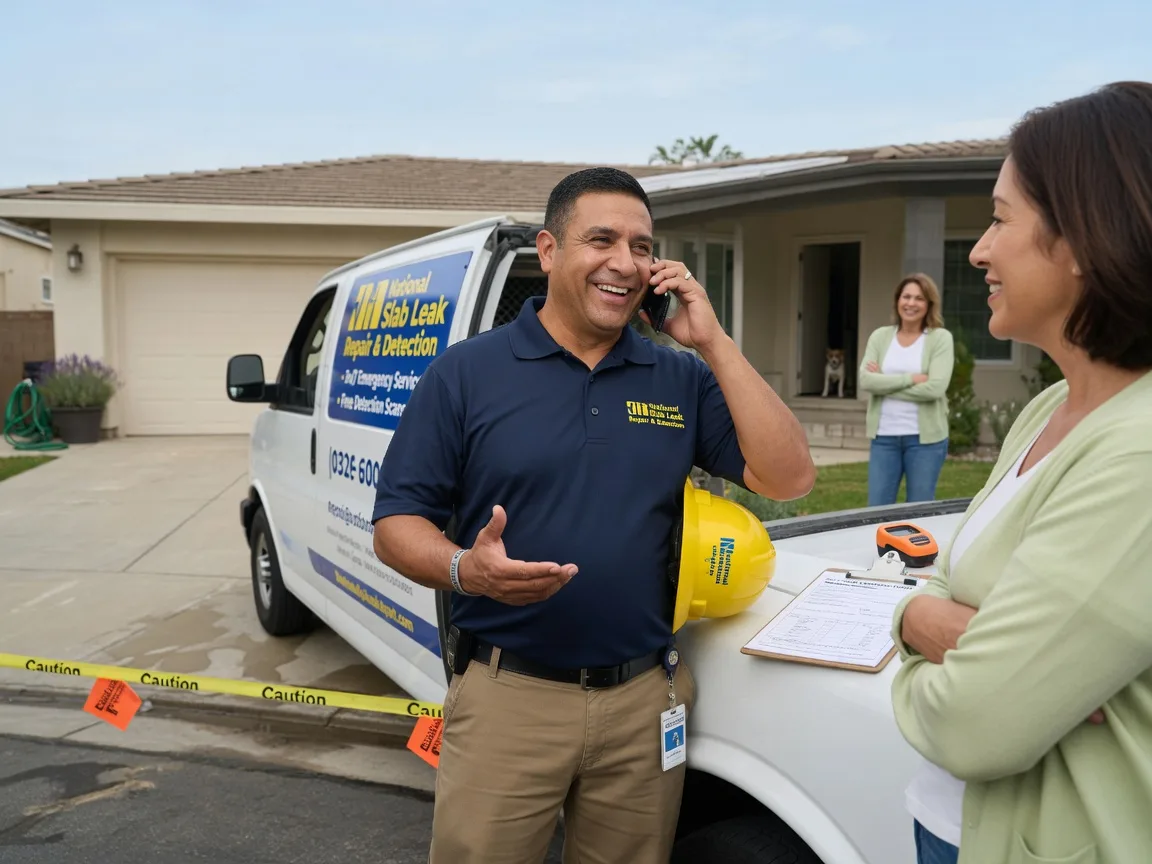 Slab Leak Detection Milo, IA FAQs